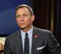 Daniel Craig participating in the Launch of the Global Goals