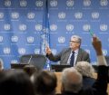 Press conference by the President of the General Assembly, Mr. Mogens Lykketoft