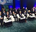 The President participated in the Annual Meeting of World Bank and IMF Development Committee in Lima, Peru