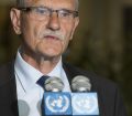 Press Encounter by H.E. Mr. Mogens Lykketoft (Denmark) following his formal election as President of the 70th Session of the General Assembly.