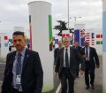 The UNGA President arrived at COP21