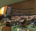 UN GA votes on 2016-17 budget