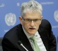 Press Conference on upcoming activities of GA in 2016 Mogens Lykketoft at Press Conference on upcoming activities in 2016
