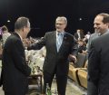 Mogens Lykketoft spoke at Abu Dhabi Sustainability Week