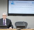 Press briefing by President of the General Assembly, Mr. Mogens Lykketoft