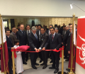 Opening ceremony of calligraphy exhibition of Qatar Mogens Lykketoft opened calligraphy exhibition of Qatar