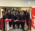 Mogens Lykketoft opened calligraphy exhibition of Qatar