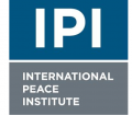 Working Together for Peace and Security: Moving from Silos to Synergies IPI logo