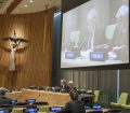 Trends and Perspectives in Commodities Markets General Assembly, Seventieth session: Informal interactive dialogue on commodity markets Mogens Lykketoft, President of the seventieth session of the General Assembly, delivers opening remarks.