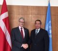 Meeting with New Permanent Representative of Indonesia © OPGA