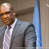 El ex Presidente de la Asamblea General, John Ashe. Foto ONU: Mark Garten.