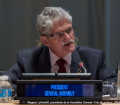 Mogens Lykketoft, presidente de la Asamblea General. Foto de archivo: ONU/JC McIlwaine