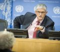 Press briefing by the President of the General Assembly, Mr. Mogens Lykketoft, to brief on forthcoming activities for the High Level week of 18 to 22nd April and the High Level Thematic Debate on Achieving the Sustainable Development Goals on 21st April