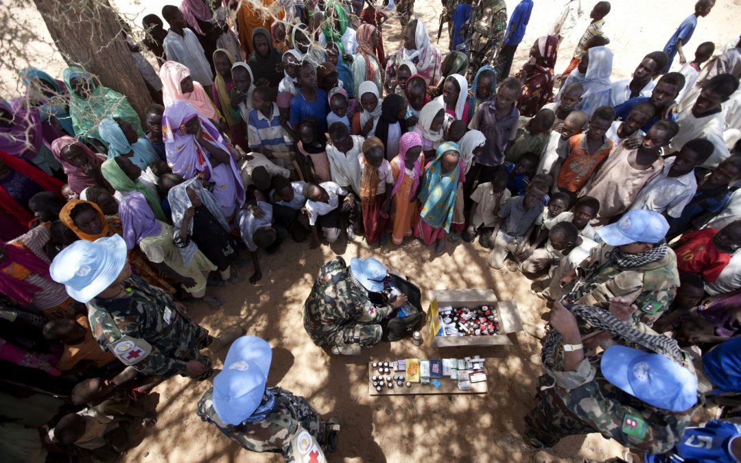 Advancing the humanitarian agenda with a focus on the most vulnerable