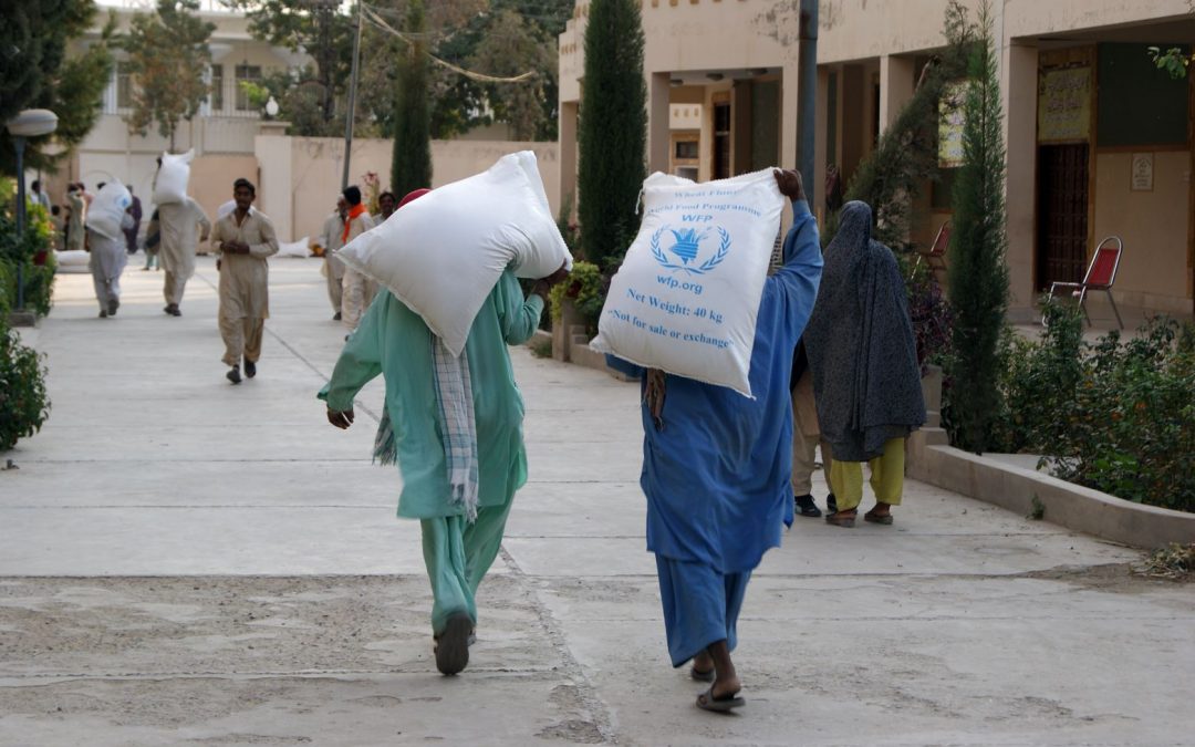 Statement attributable to the Spokesperson for the President of the General Assembly on the World Food Programme winning the 2020 Nobel Prize for Peace
