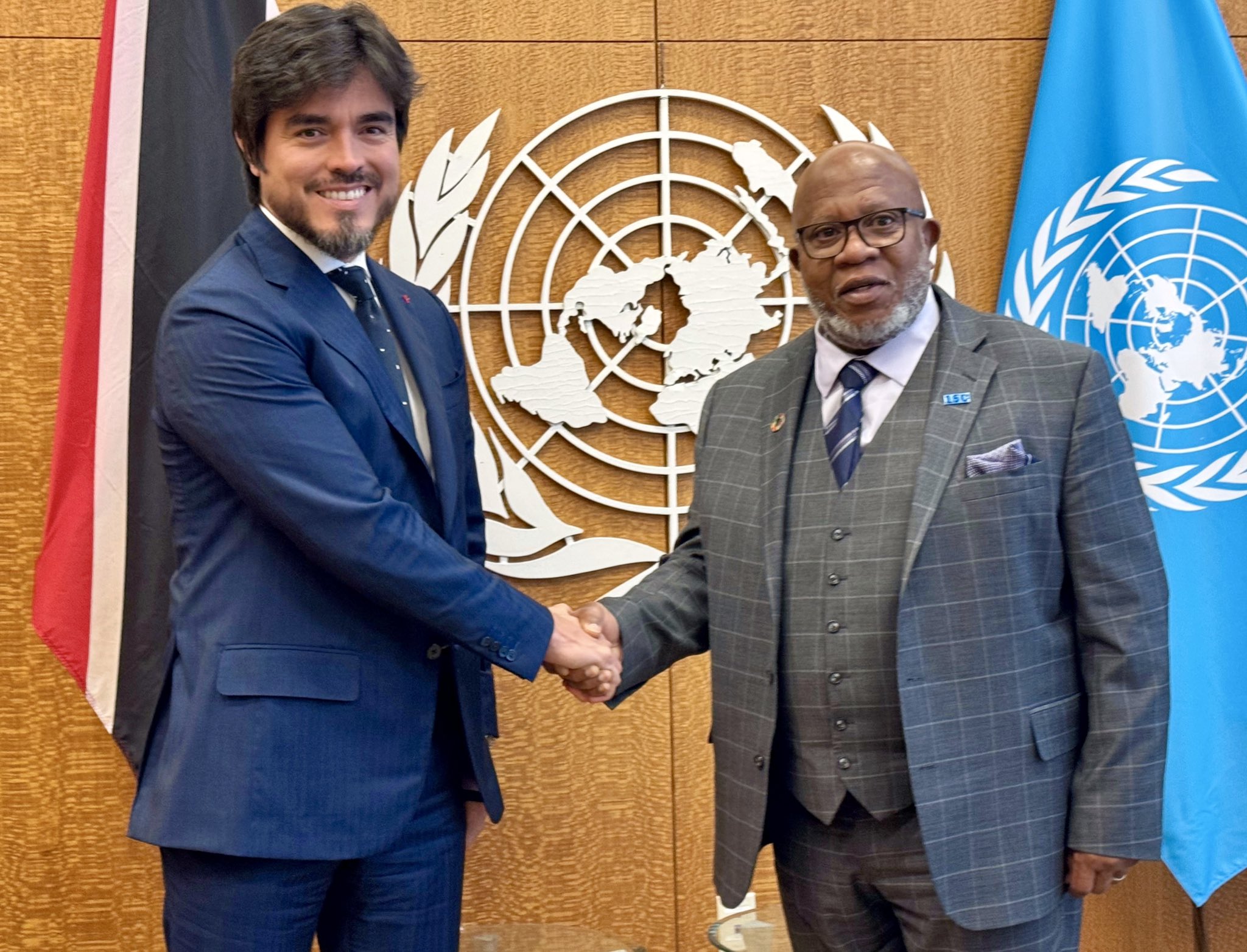 Readout of the Meeting Between the President of the UN General Assembly and the President of the UN Security Council for the month of December 2023