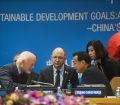 FIJI, PGA, and Li Keqiang, Chinese premier Roundtable on the Sustainable Development Goals: "A Universal Push to Transform Our World - China's Perspective Remarks by the Secretary-General