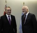 PGA met with Minister of Foreign Affairs of Belarus