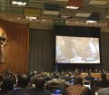 Remarks at GA meeting on question of Palestine