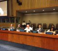 PGA at opening of meeting on trafficking in persons