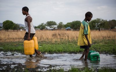 Semaine mondiale de l’eau : l’ONU appelle à une forte mobilisation en faveur de l’accès à l’eau propre et à l’assainissement