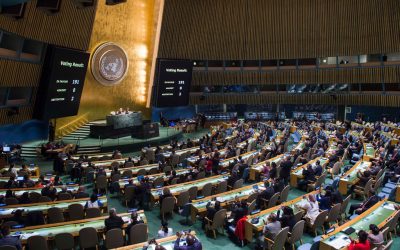 Los líderes mundiales se reúnen a partir de este martes en el debate de la 72ª Asamblea General de la ONU