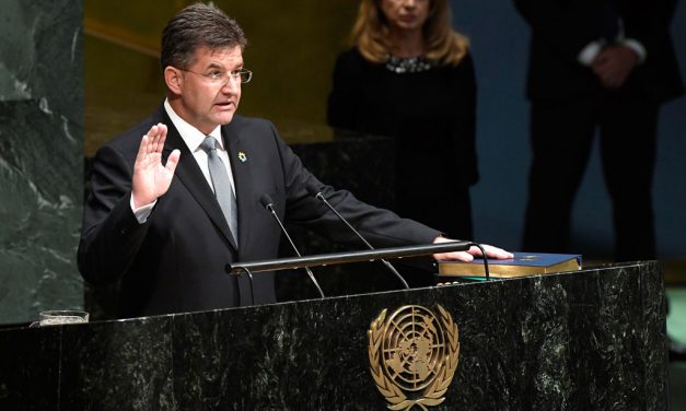 ENTRETIEN : le nouveau Président de l’Assemblée générale des Nations Unies veut obtenir des résultats pendant son mandat