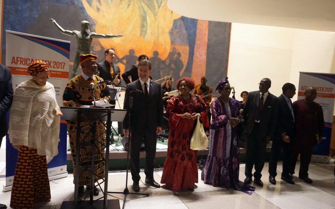 Cultural Evening – Africa Week