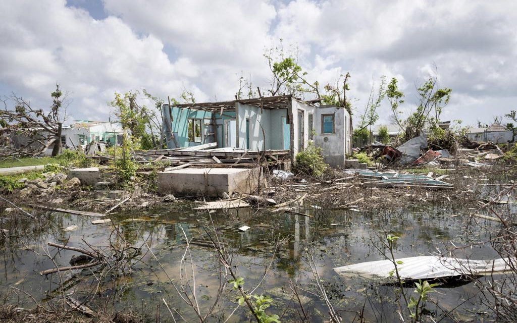 Caraïbes : l’ONU appelle à aider les pays affectés par les ouragans Irma et Maria à se reconstruire