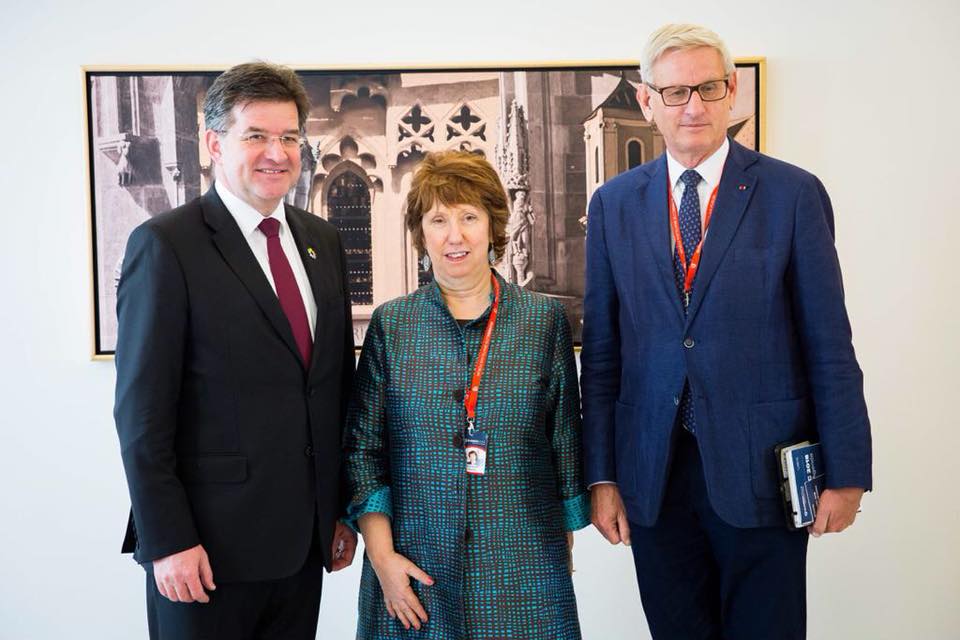 PRESS RELEASE: General Assembly President wraps up day two at GLOBSEC 2018 Bratislava Forum