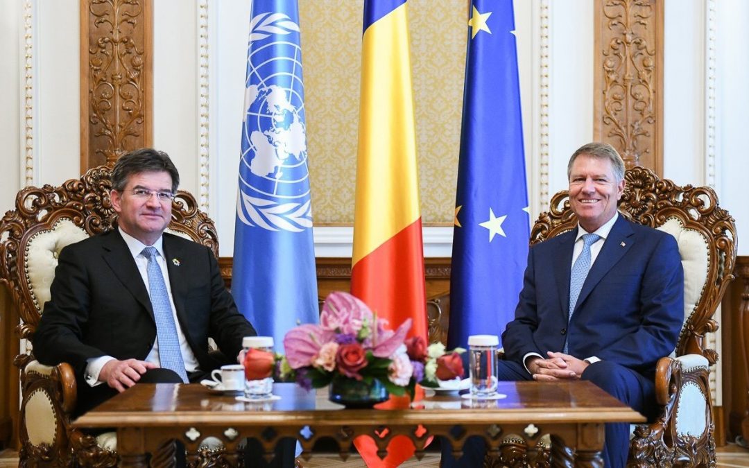 Press Release: ASSEMBLY PRESIDENT VISITS ROMANIA, HIGHLIGHTS CRUCIAL ROLE OF MULTILATERALISM