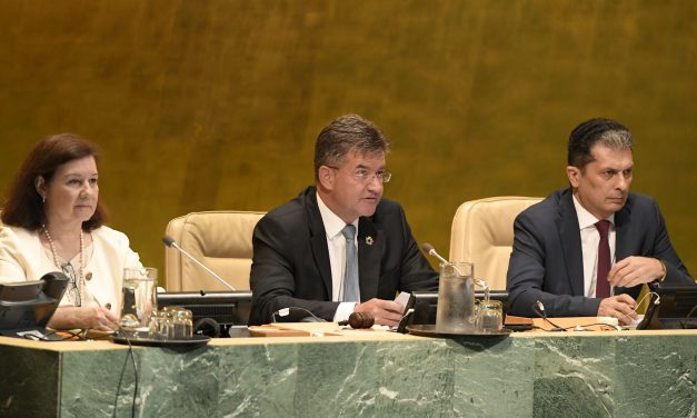 Opening of the High-Level Forum on a Culture of Peace
