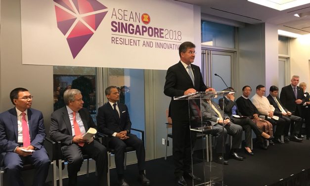 ASEAN Day Reception