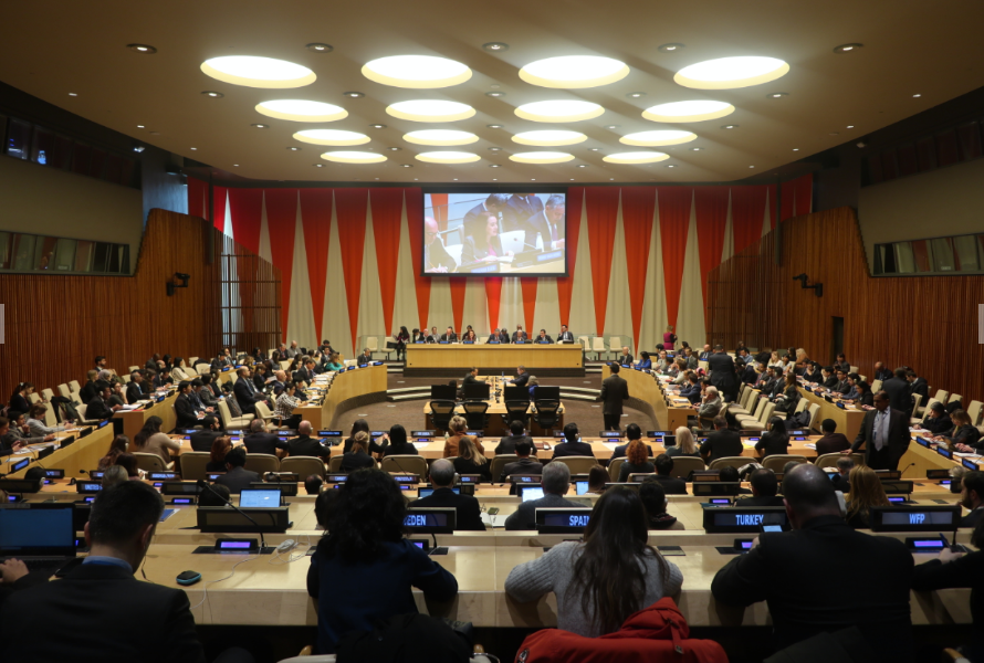 High-Level Event on Interlinkages Between Water And Climate