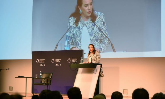 European Forum Alpbach: “Multilateralism – Our Foundation for Liberty and Security”