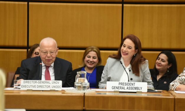 40th Anniversary of The Vienna International Centre