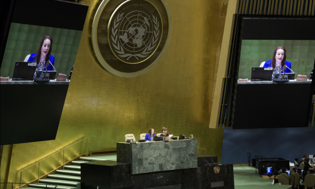 HIGH-LEVEL FORUM ON THE CULTURE OF PEACE