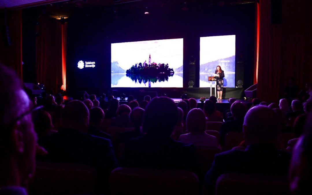 Opening of the 2019 Bled Strategic Forum “(Re)sources of (In)stability)”