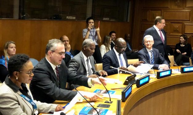 High Level Panel and Roundtable Discussion on “The United Nations and Security Sector Reform: Between Policy and Practice”