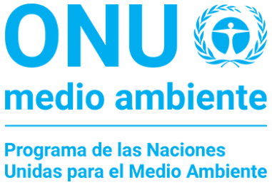 Logo de ONU Medio Ambiente