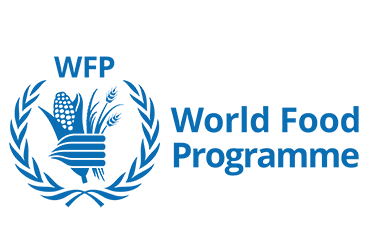 Logo de Programa Mundial de Alimentos