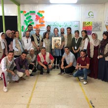 Victims’ Rights Advocate Jane Connorsvisits Jordan