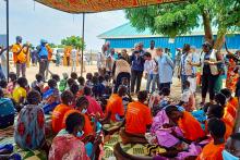 Victims’ Rights Advocate visits South Sudan