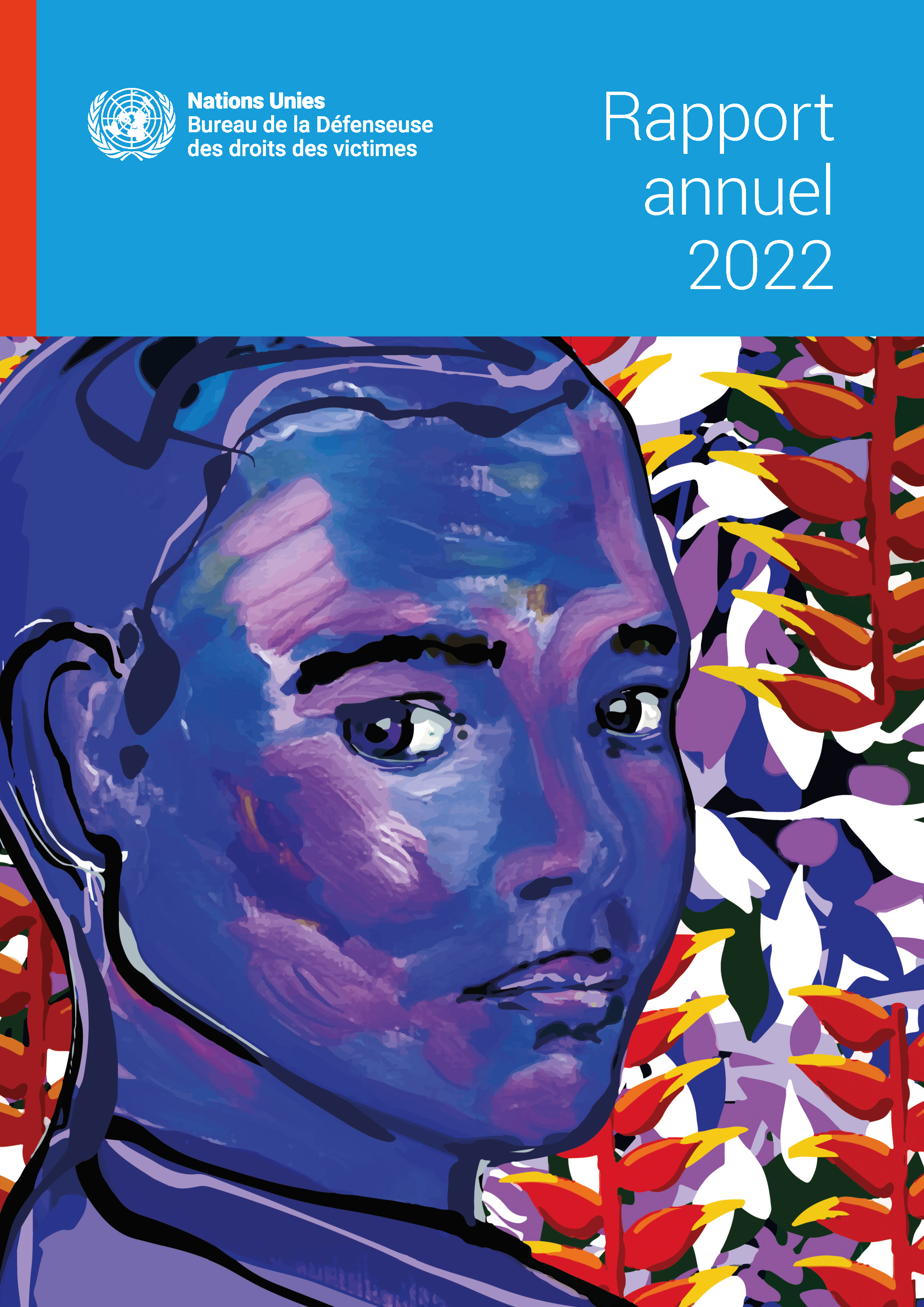 Couverture du rapport 2022