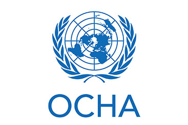 Logo de la Oficina de Coordinación de Asuntos Humanitarios de las Naciones Unidas