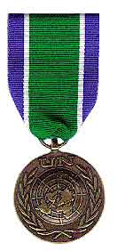 Медаль за участие в ОНУК