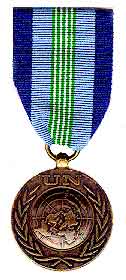 Медаль за участие в ГНООН
