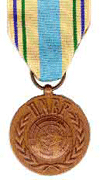 Медаль за участие в ЧВСООН I