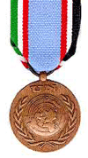 Медаль за участие в ИИГВНООН