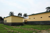 Реконструкции военной тюрьмы Ндоло Миссии в Демократической Республике Конго при финансовой поддержке Нидерландов уделялось приоритетное внимание, 2010 год. Фото ООН
